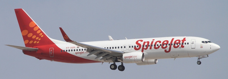 India's SpiceJet eyes 100 aircraft following capital raising