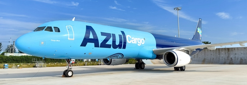 Brazil’s Azul to debut A321-200(P2F) in mid-1Q25