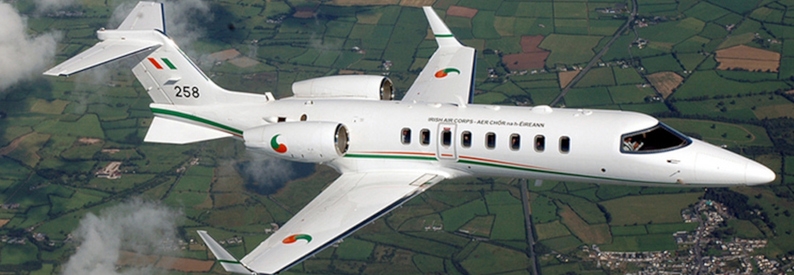 Irish Air Corps to order new executive jet by YE24