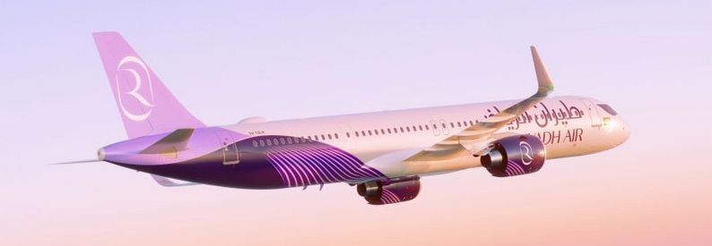 Saudi Arabia's Riyadh Air orders 60 A321neo