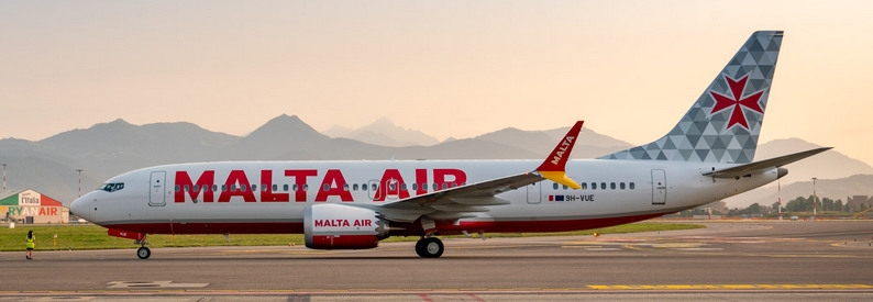 Maltese gov't sells golden share of Malta Air to Ryanair