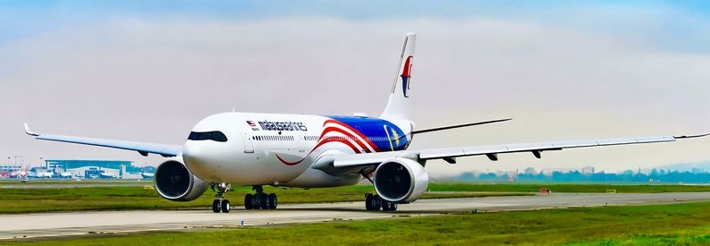 Malaysia Airlines takes delivery of first A330-900