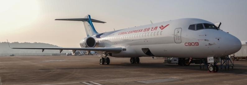 Viet Nam eyes regulatory change to allow COMAC imports