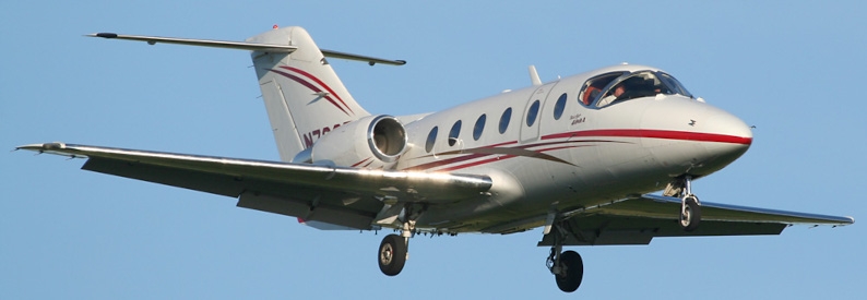 US's A2V swaps Hawker 800XP and 850XP fleet for 400XP