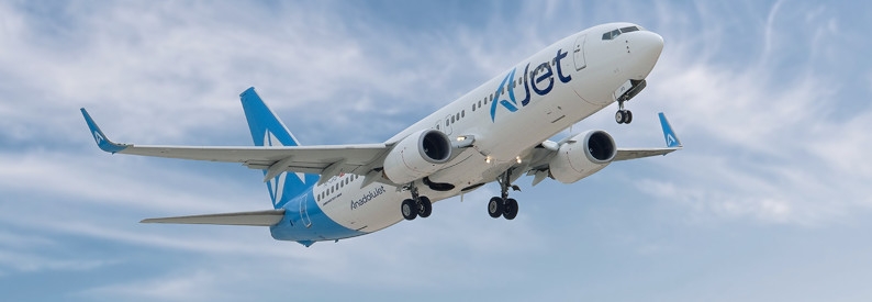 Türkiye's AJet seeks 36 aircraft to compensate Boeing delays