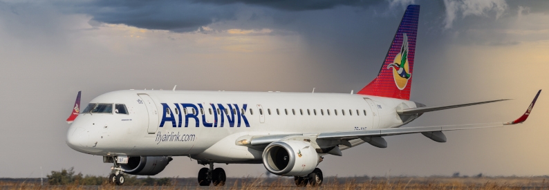 CEO of South Africa's Airlink calls out SAATM, ATNS issues