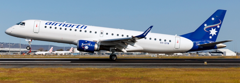 Australia's Airnorth wins new charter contract