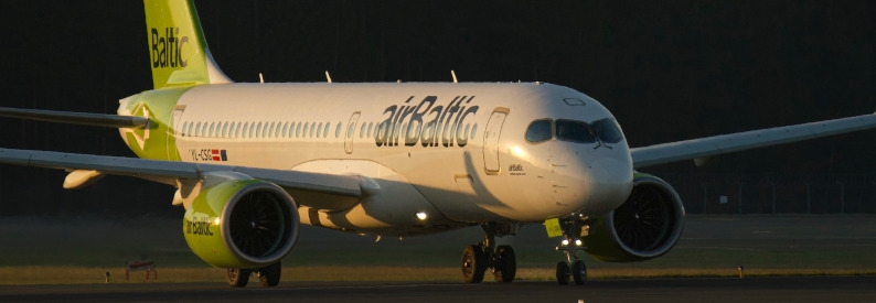 Latvia’s airBaltic reduces capital, cuts board salaries