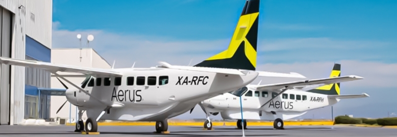 Mexico’s Aerus eyes Central American ops, new bases