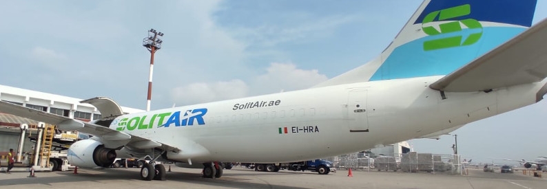 UAE's SolitAir eyes multiple AOCs for scheduled cargo growth