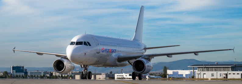 Bulgaria’s Fly2Sky mulls modest A320ceo Family growth