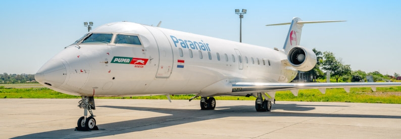 Paraguay's Paranair to double fleet, eyes Argentina cabotage