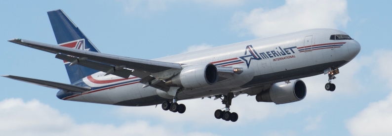 US’s Amerijet seeks more B767s but careful not to over-fleet