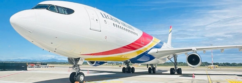 Legend Airlines Airbus A340-300