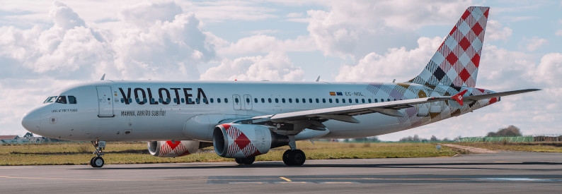 Volotea scoops Vitoria, Spain tender for Madrid, Barcelona