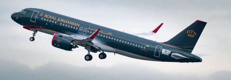 Amman Marka, Jordan reopens to commercial traffic