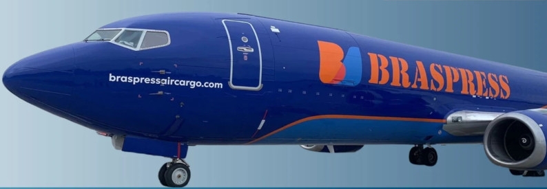 Brazil’s Braspress Air Cargo secures AOC