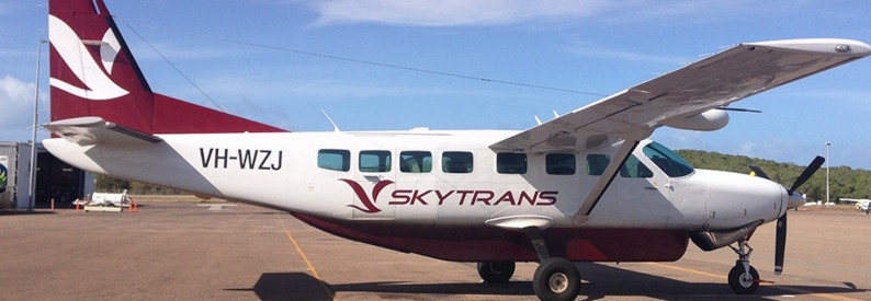 Australia's Skytrans ends 208B ops, axes eleven routes