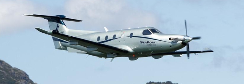 US's SeaPort Airlines restarts after almost nine years
