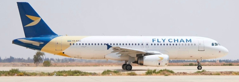 Syria's Fly Cham launches using Cham Wings as foundation