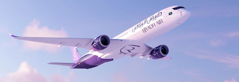 Riyadh Air orders 25+25 A350-1000s