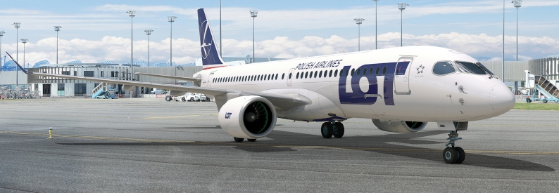 LOT Polish Airlines wants half of its fleet fully owned