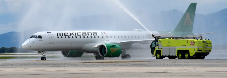 Armed forces allocate $250mn for Mexicana E2 order