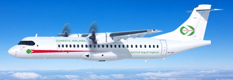Air Algérie orders 16 ATR72-600s, launches Domestic Airlines