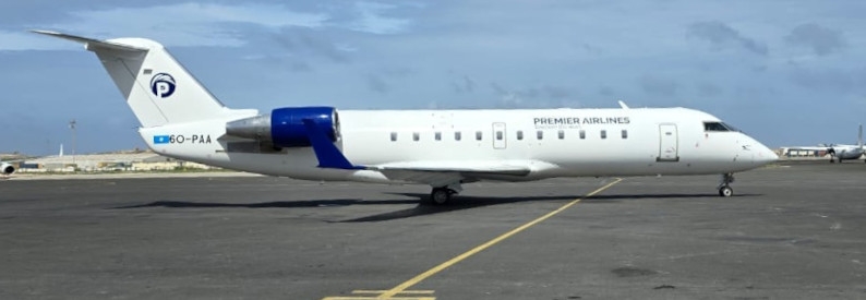 Kenya's Premier Airlines eyes widebody growth