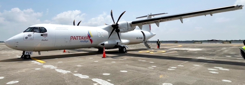 Thailand's Pattaya Airways to add third ATR72, seeks jets