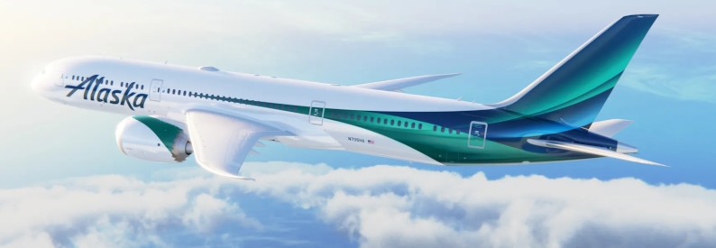 Alaska Airlines announces new European destinations