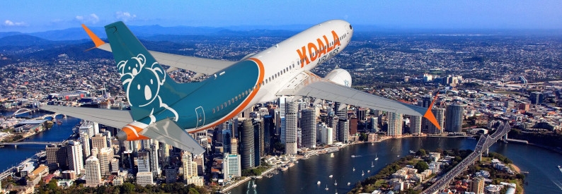 Australia's Koala Airlines aims for late 2026 launch