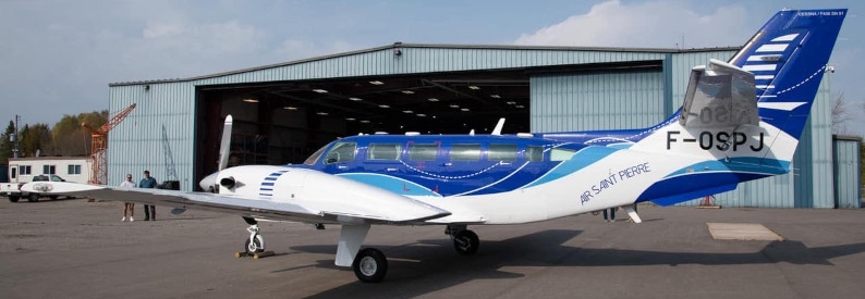 France’s Air Saint-Pierre to sell only Cessna