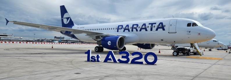 South Korea's Parata Air outlines initial routes