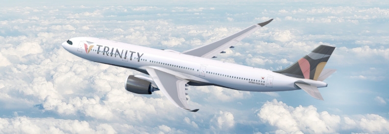South Korea's t'way Air to rebrand to Trinity Airways