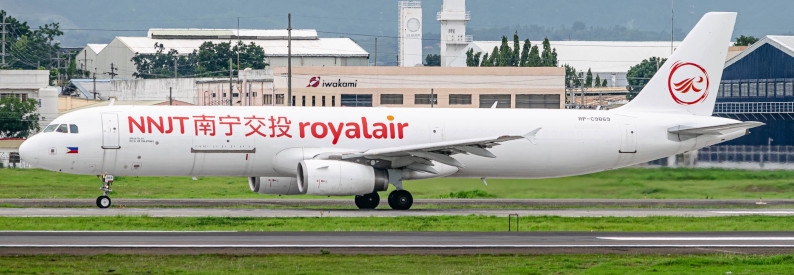 royalair philippines eyes widebody freighters, tripled fleet