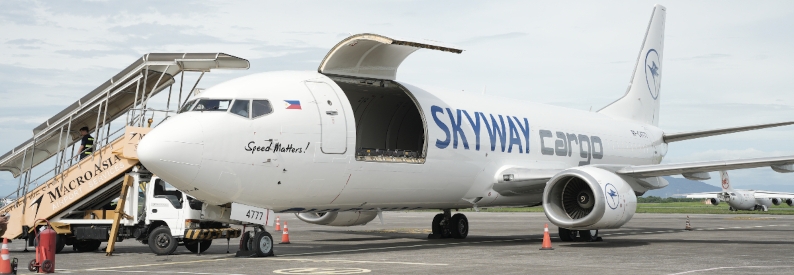 Philippines' Skyway grows B737 cargo fleet with China aim