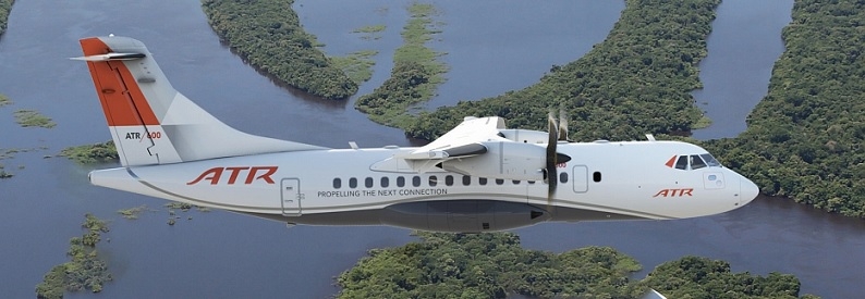 Japan's Oriental Air Bridge goes with ATR for fleet renewal