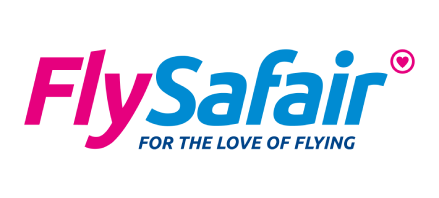 Logo of FlySafair