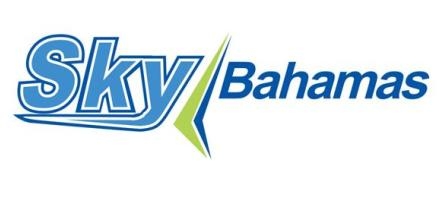 Logo of Sky Bahamas