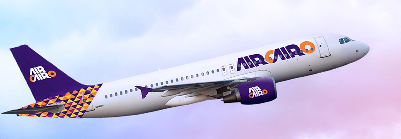 Egypt's Air Cairo wet-leases an A320