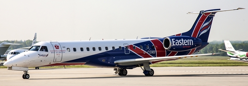 Bristow Helicopters Nigeria returns sole E145