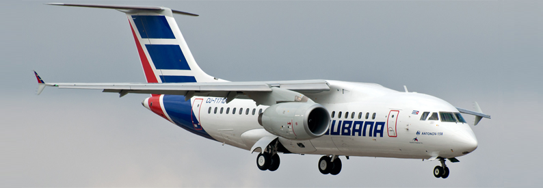 CAA grounds Cubana's An-158s due to safety concerns