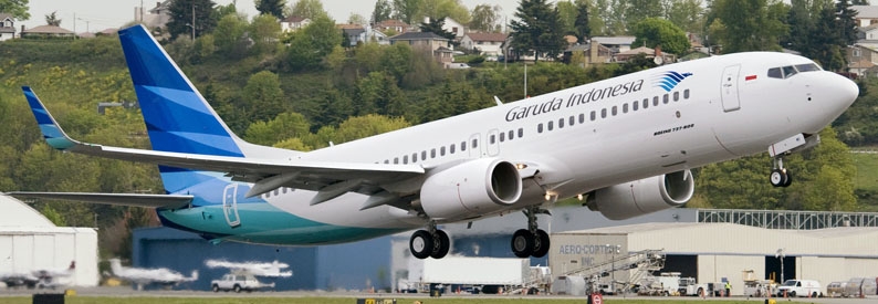 Garuda Indonesia to open Jayapura base