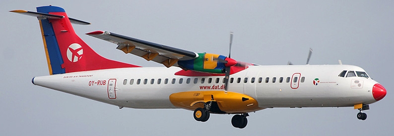 Denmark's DAT buys two ATR72-500s