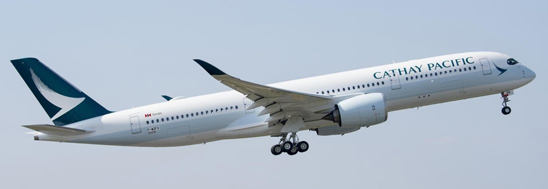 Cathay Pacific planning another widebody order - report