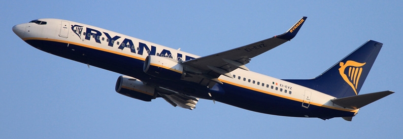 Ryanair UK to wet-lease an A320