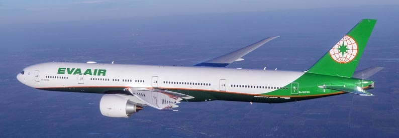 Taiwan’s EVA Air delays B777-300(ER) freighter conversions