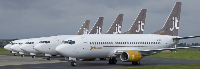 Denmark's Jet Time expecting first B737-400(F) shortly