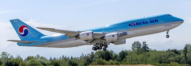 South Korea to roll-over presidential B747 in mid-4Q21